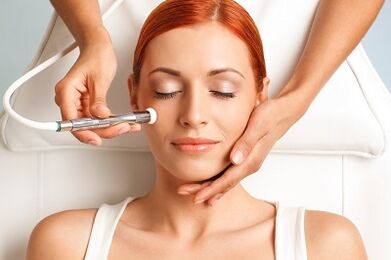 лазерно подмладяване